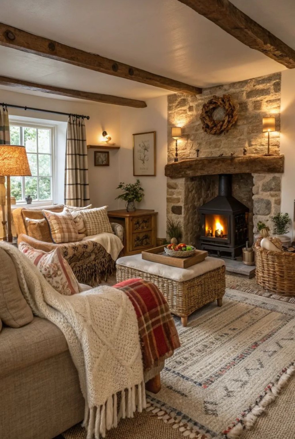 5 Rental Friendly Decor Ideas to add Traditional Cottage&nbsp;Charm