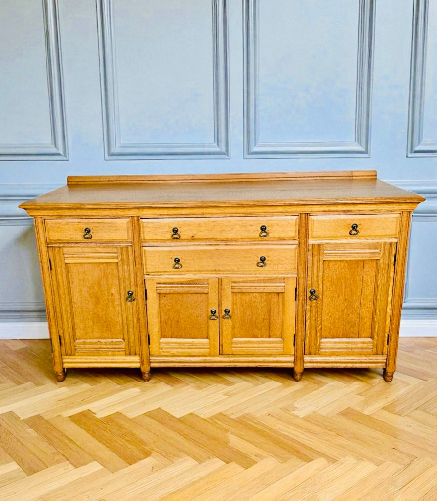 antique dresser sideboard